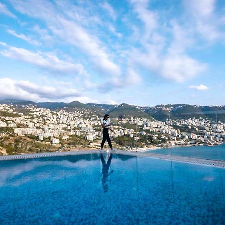 Hotel Monte Cassino Jounieh Esterno foto