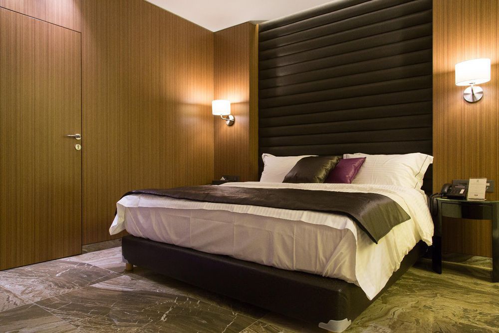 Hotel Monte Cassino Jounieh Camera foto