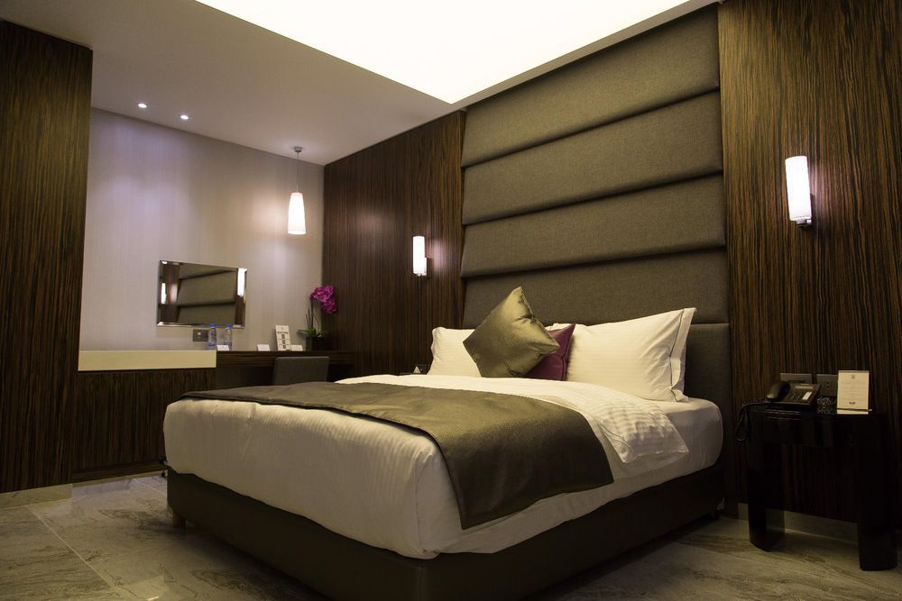 Hotel Monte Cassino Jounieh Camera foto