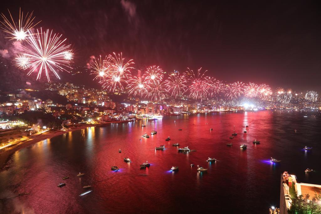 Hotel Monte Cassino Jounieh Esterno foto