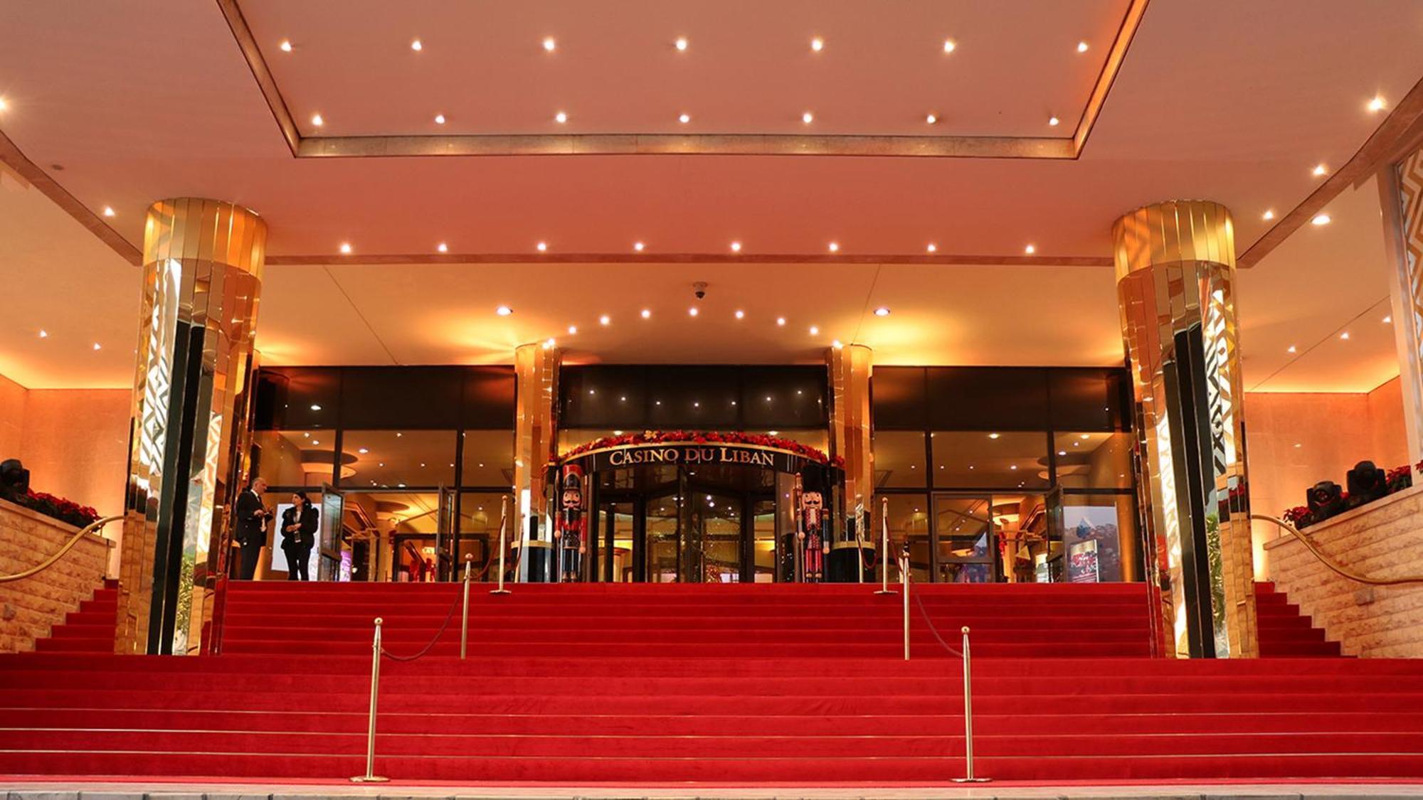 Hotel Monte Cassino Jounieh Esterno foto