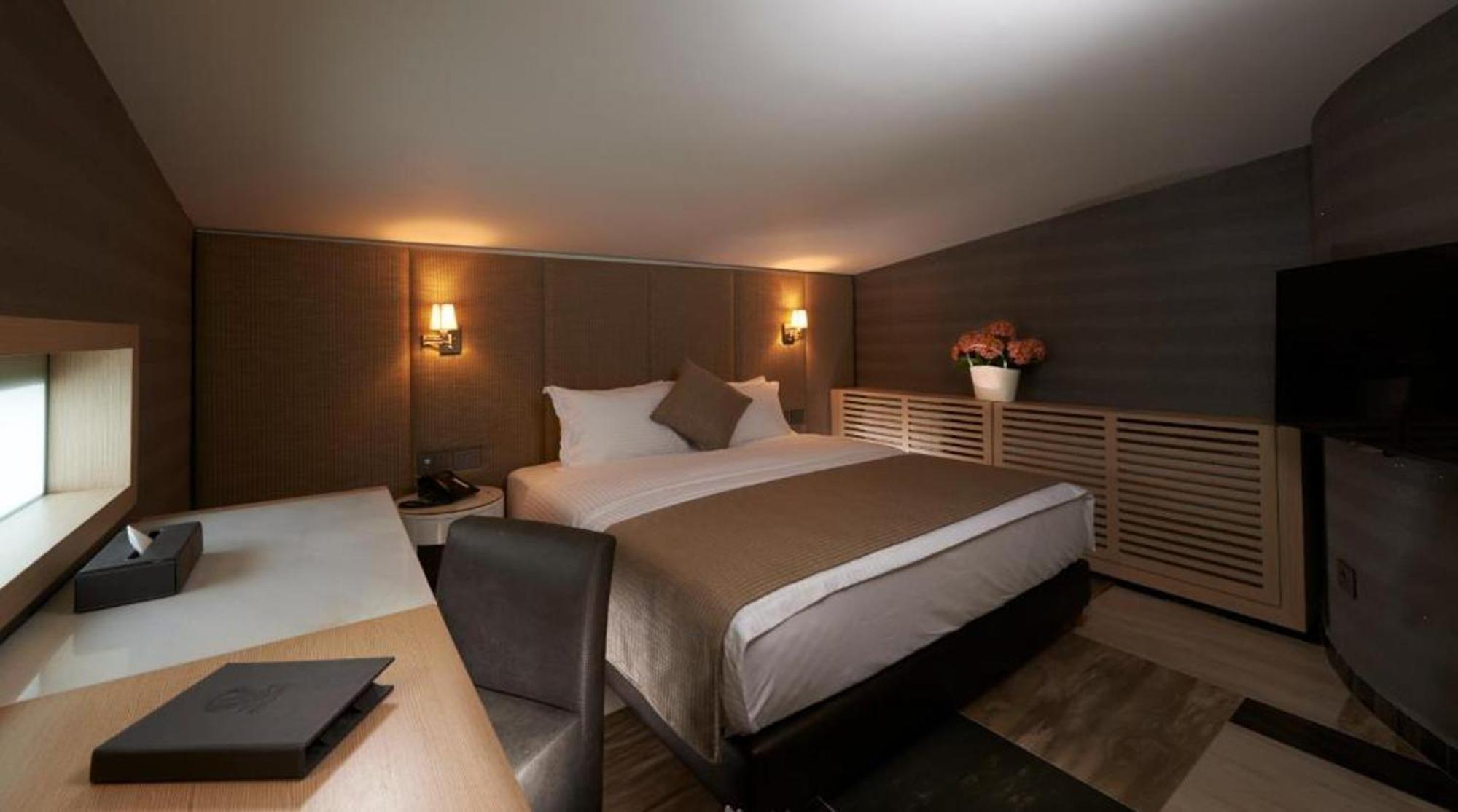 Hotel Monte Cassino Jounieh Esterno foto