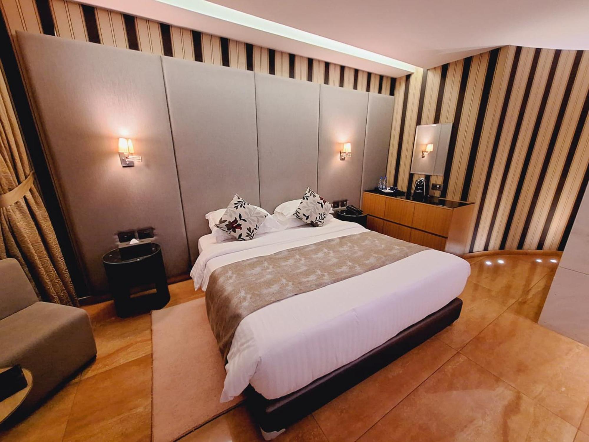 Hotel Monte Cassino Jounieh Esterno foto