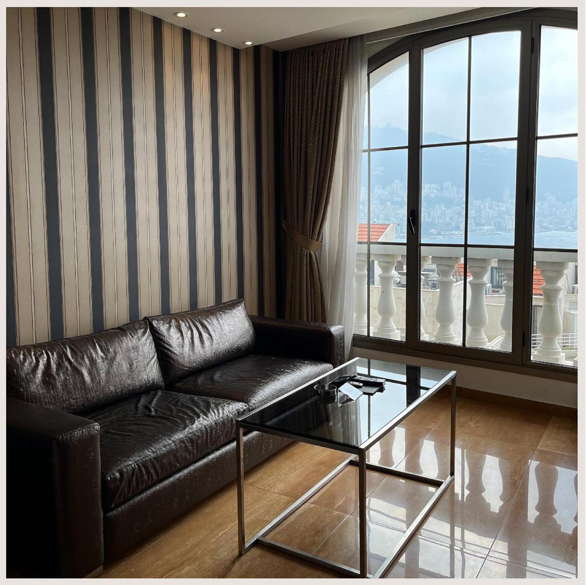 Hotel Monte Cassino Jounieh Esterno foto