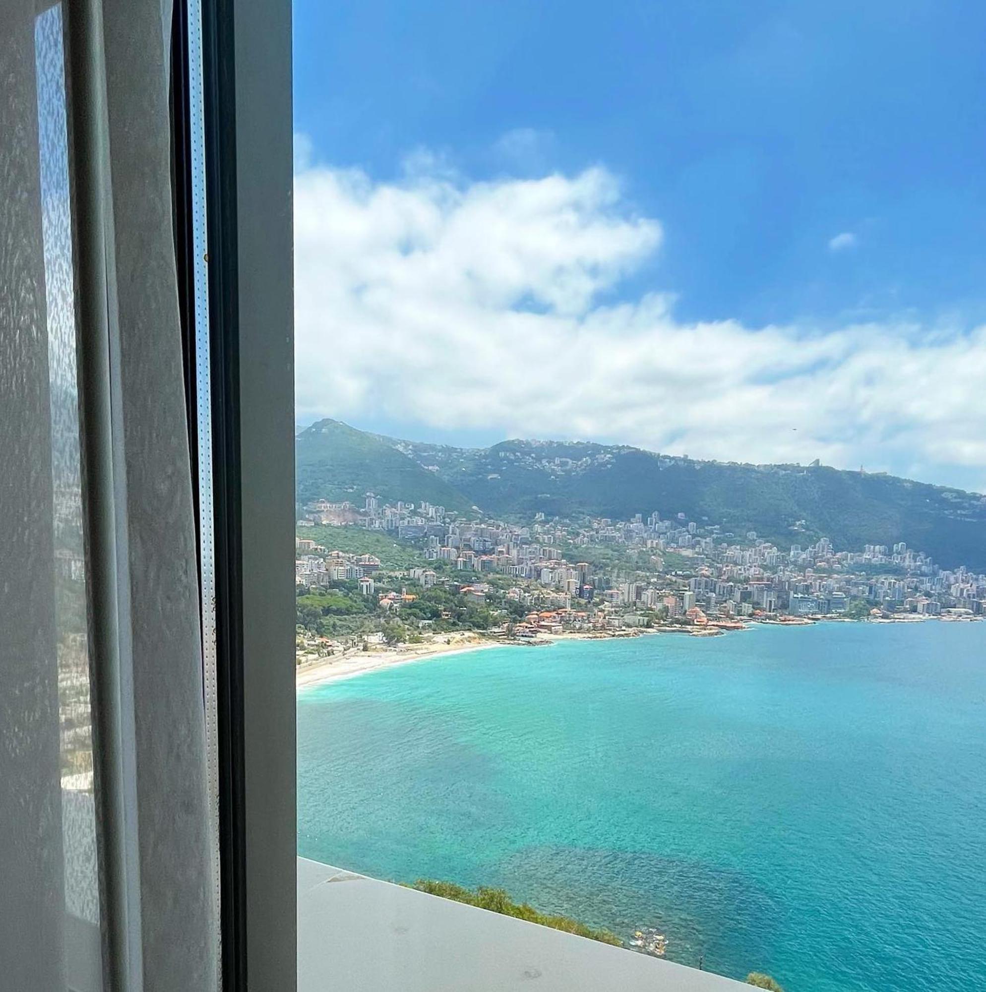 Hotel Monte Cassino Jounieh Esterno foto