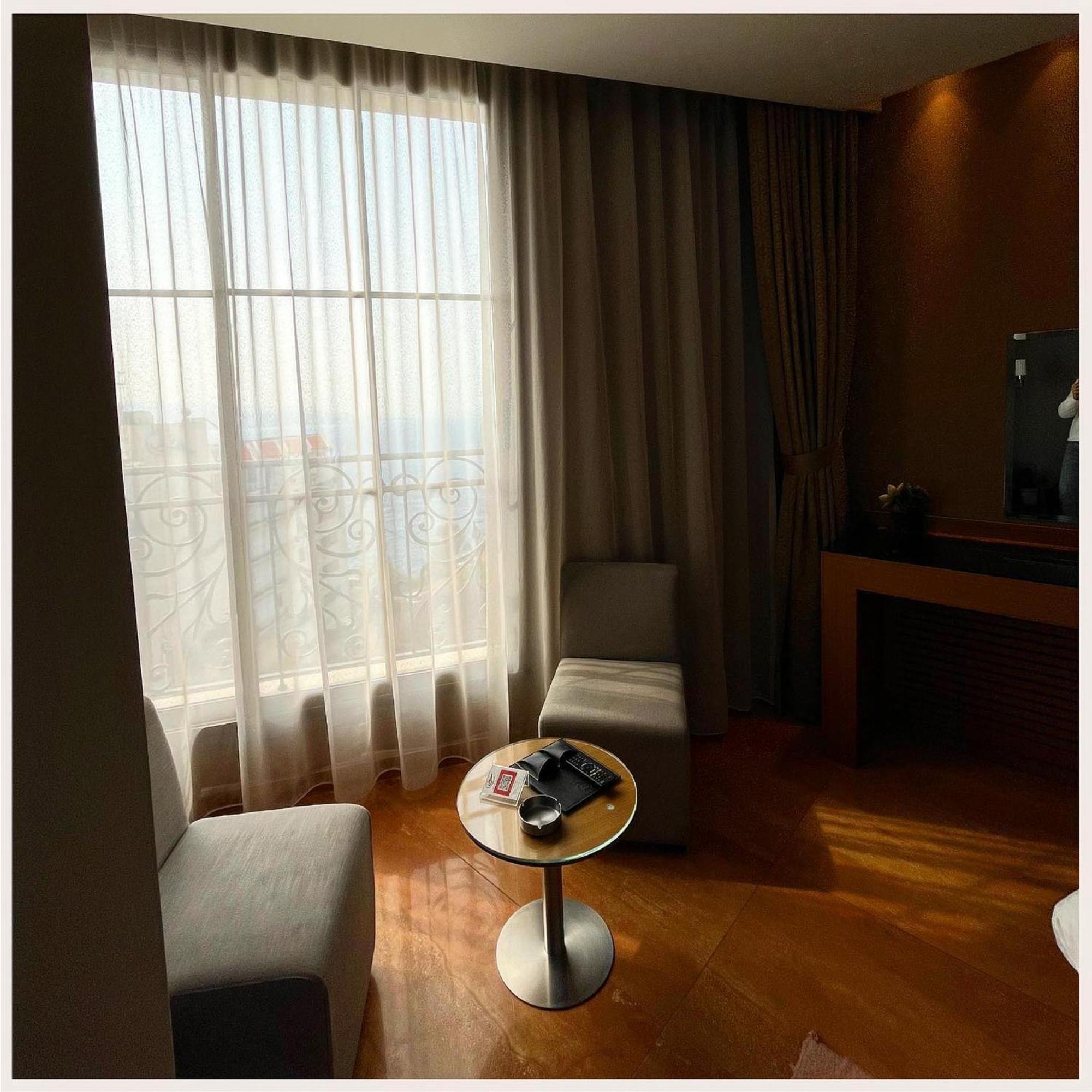 Hotel Monte Cassino Jounieh Esterno foto
