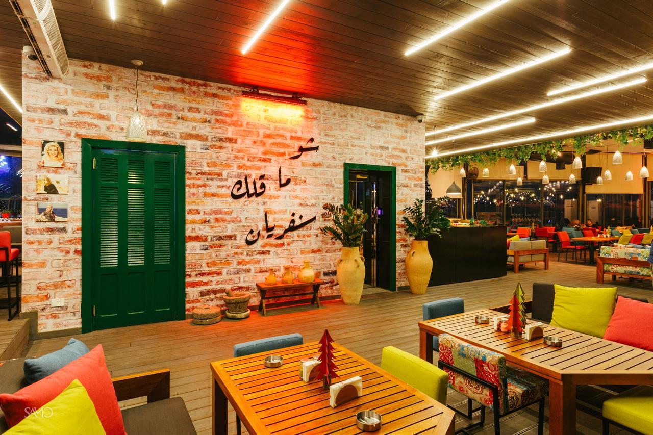 Hotel Monte Cassino Jounieh Esterno foto