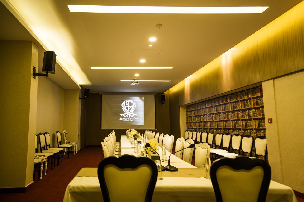 Hotel Monte Cassino Jounieh Esterno foto