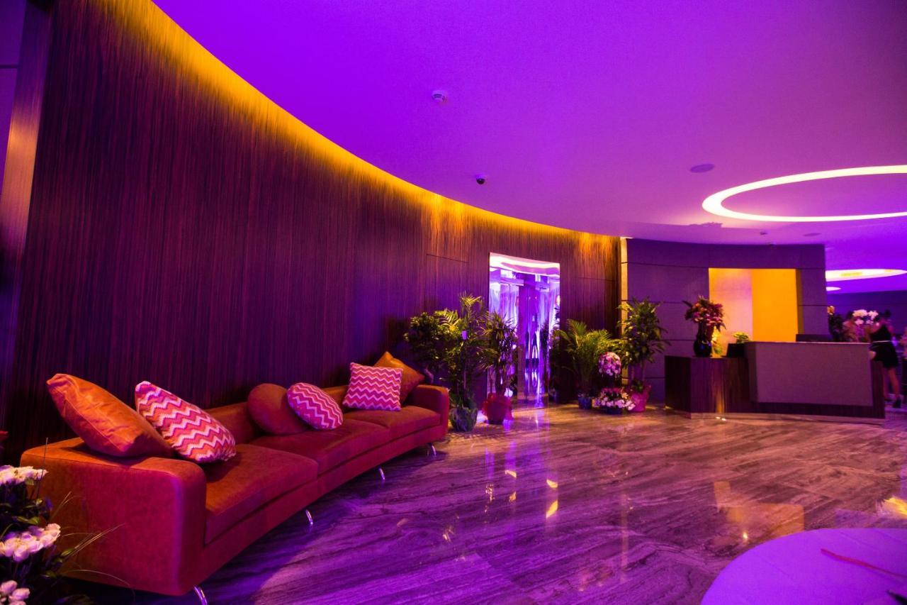 Hotel Monte Cassino Jounieh Esterno foto